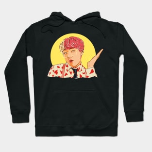 V BTS Hoodie